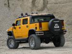 Hummer H2 Hannibal by GeigerCars 2006 года